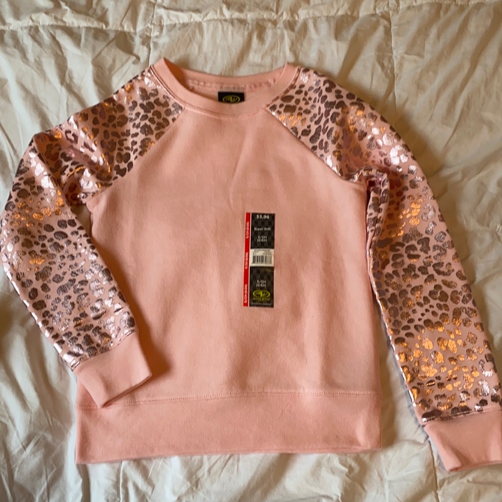 Sweatshirt & Sweatpants Set